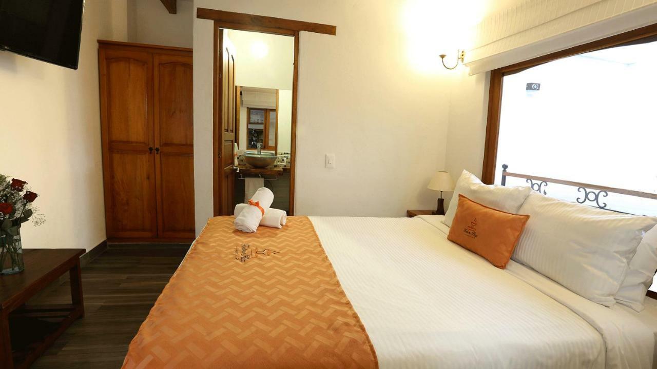 Fontana Plaza Hotel Villa de Leyva Exterior photo